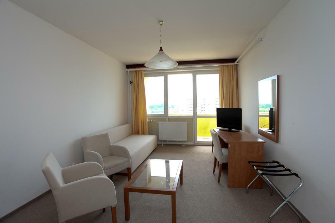 Aranypart Hotel Σίοφοκ Εξωτερικό φωτογραφία