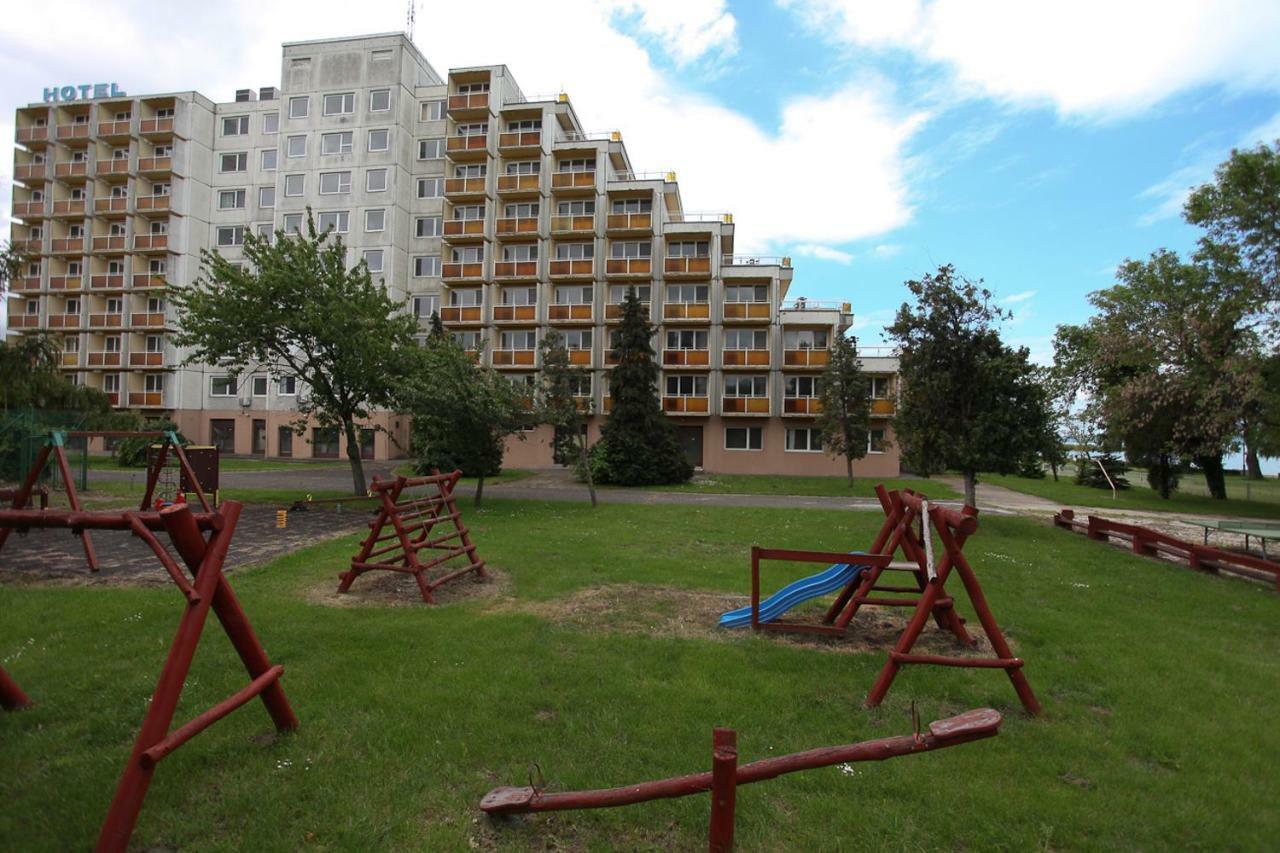 Aranypart Hotel Σίοφοκ Εξωτερικό φωτογραφία