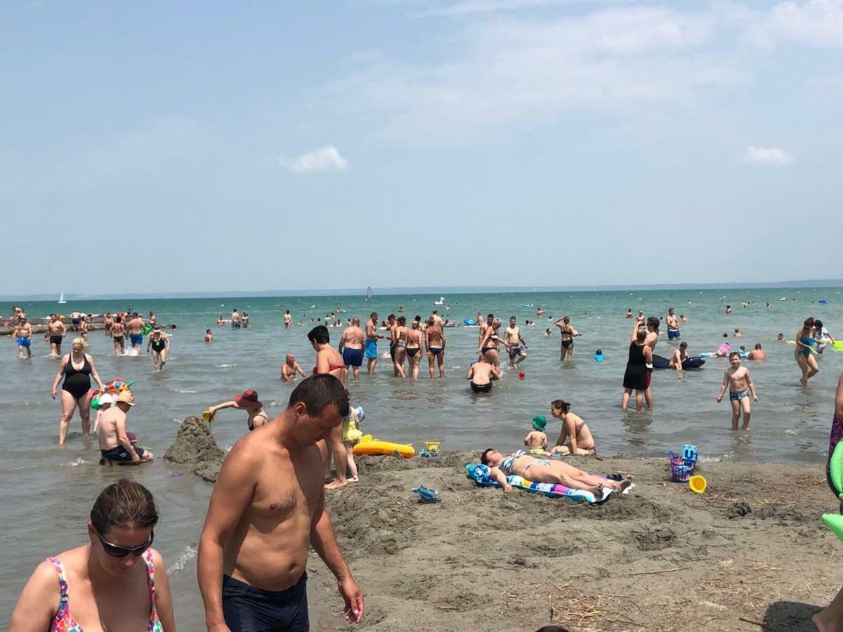 Aranypart Hotel Σίοφοκ Εξωτερικό φωτογραφία
