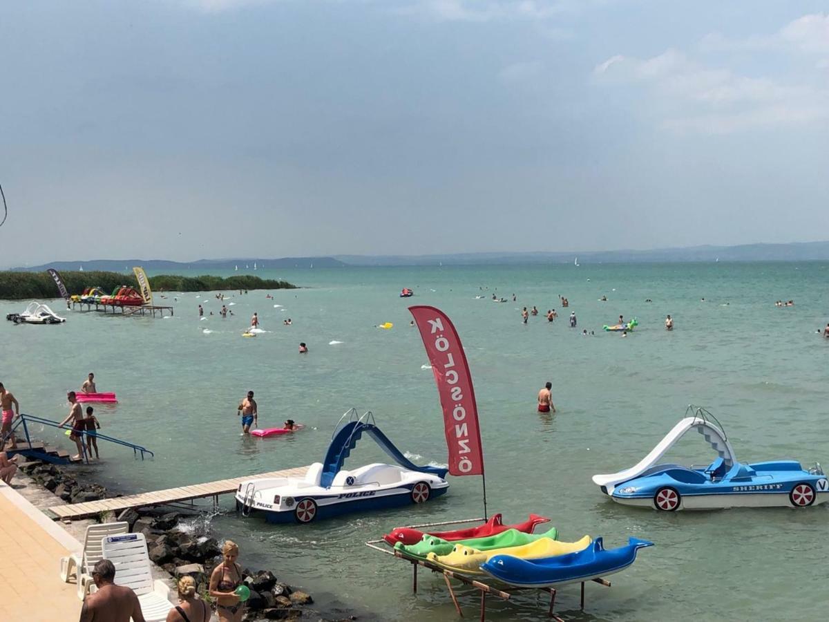 Aranypart Hotel Σίοφοκ Εξωτερικό φωτογραφία
