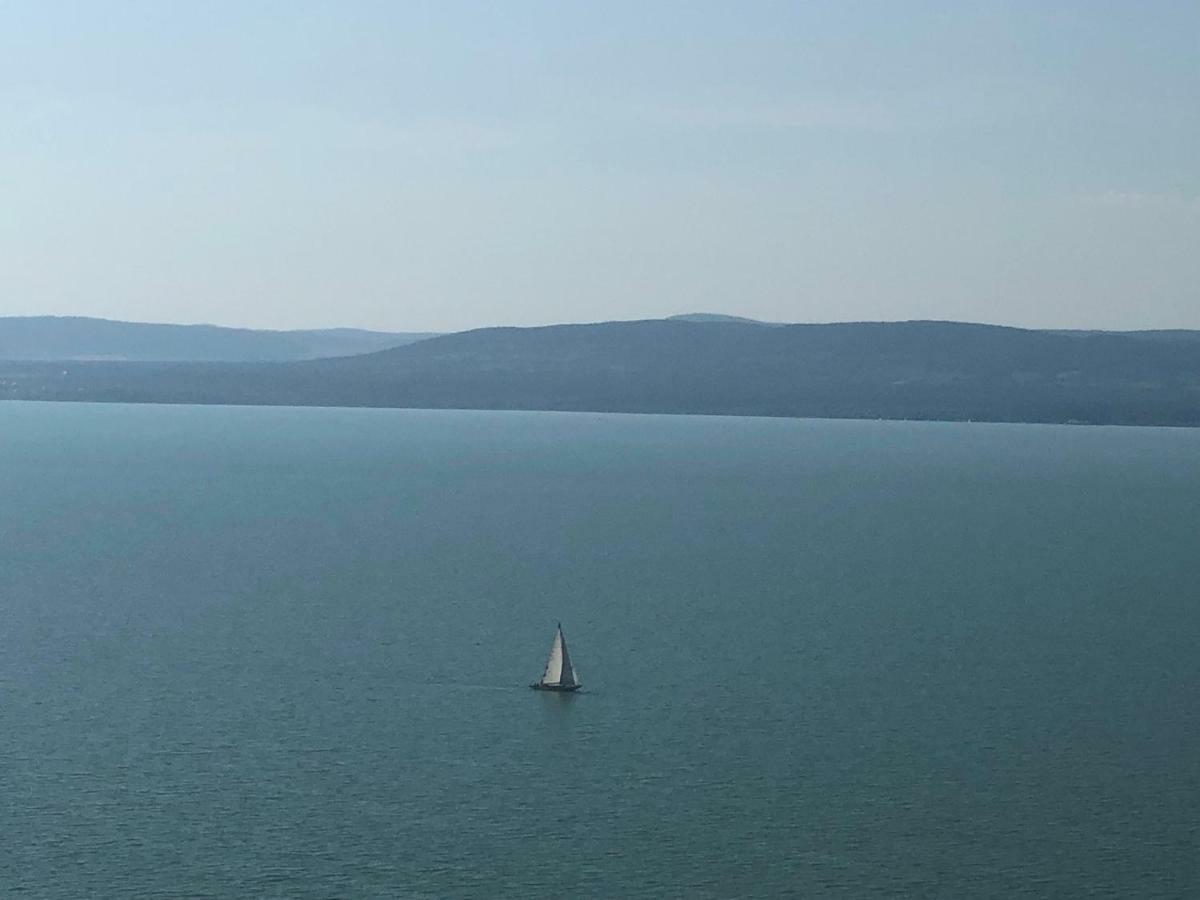 Aranypart Hotel Σίοφοκ Εξωτερικό φωτογραφία