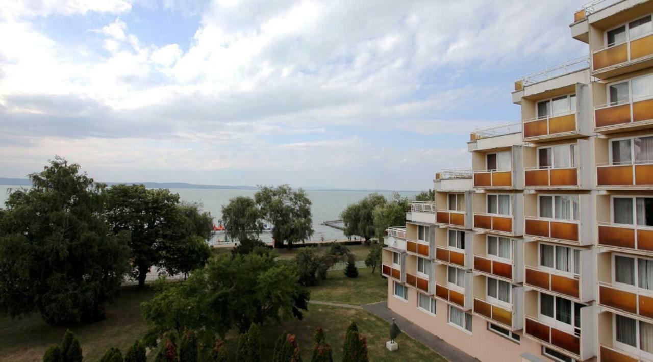 Aranypart Hotel Σίοφοκ Εξωτερικό φωτογραφία